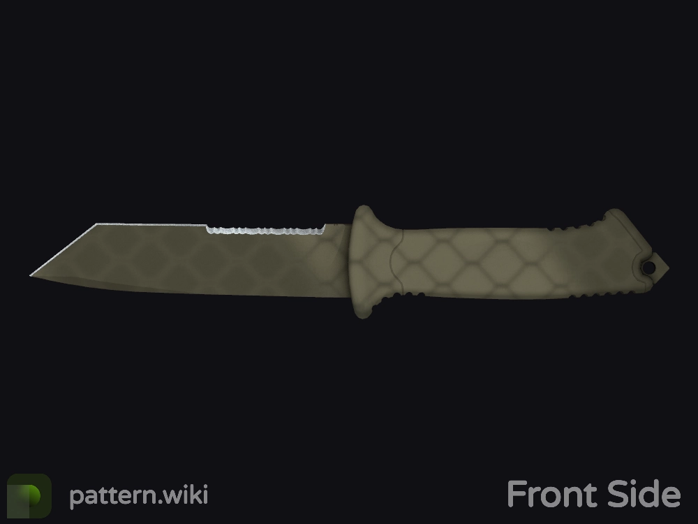 Ursus Knife Safari Mesh seed 463