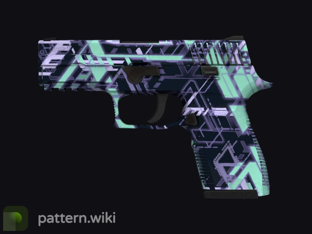 P250 Digital Architect seed 245