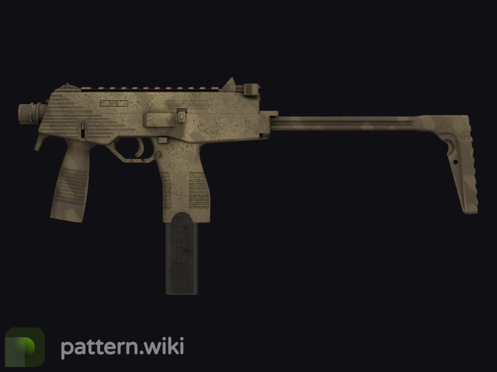 MP9 Sand Dashed seed 23