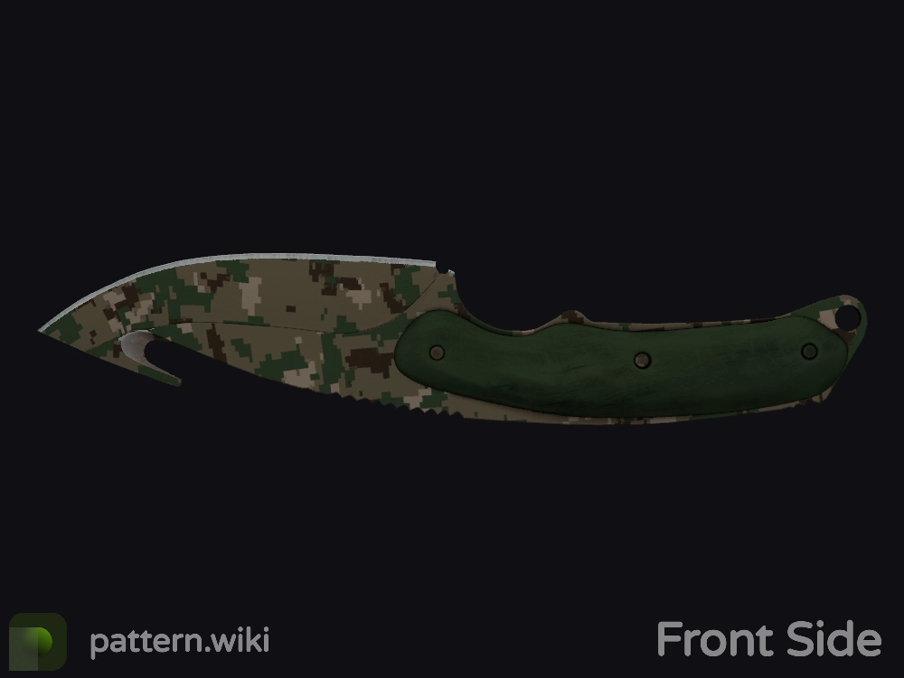 Gut Knife Forest DDPAT seed 600