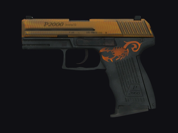P2000 Scorpion preview