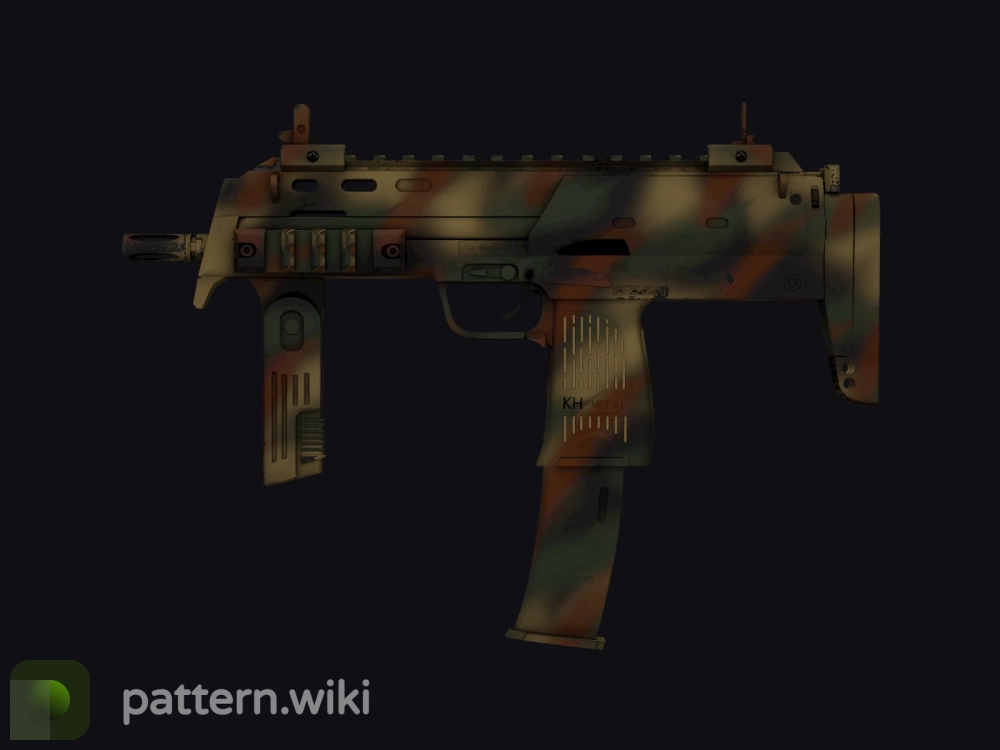 MP7 Army Recon seed 210