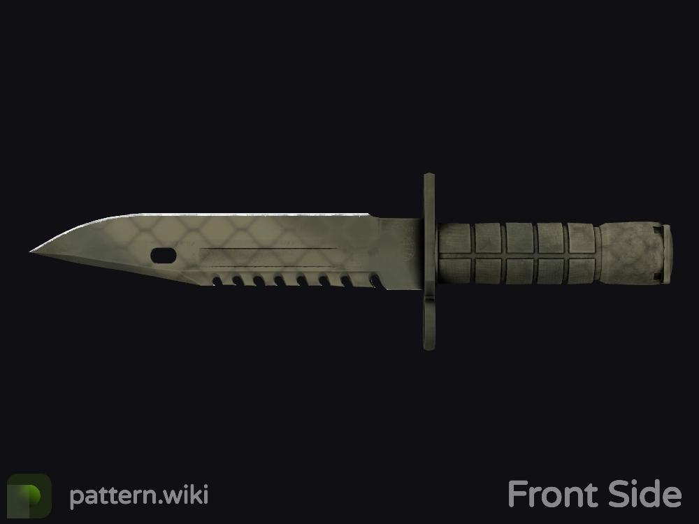 M9 Bayonet Safari Mesh seed 30