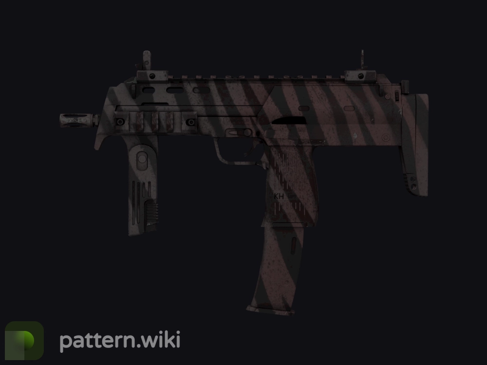 MP7 Prey seed 572