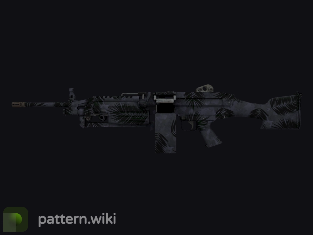 M249 Midnight Palm seed 455