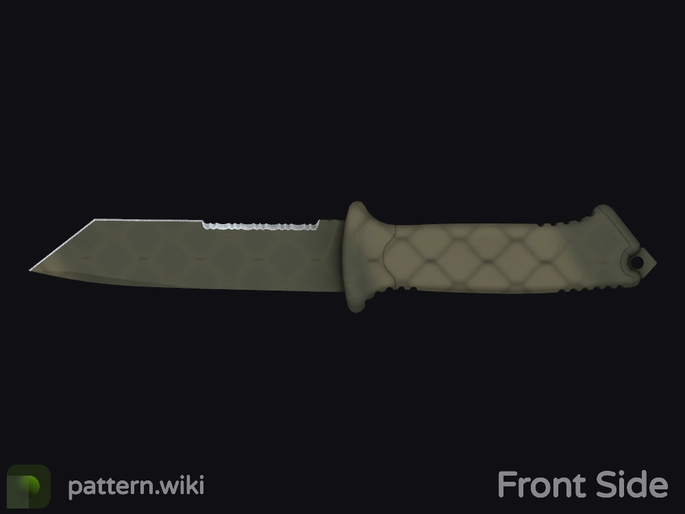 Ursus Knife Safari Mesh seed 479