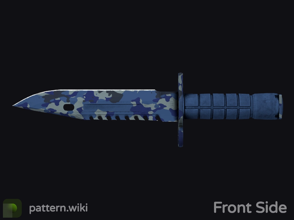 M9 Bayonet Bright Water seed 642