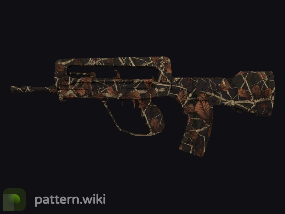 FAMAS Crypsis seed 147