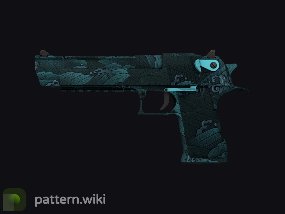 Desert Eagle Midnight Storm seed 170