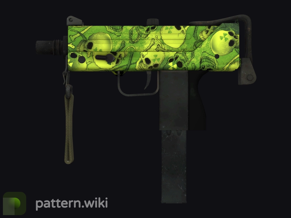 MAC-10 Nuclear Garden seed 79