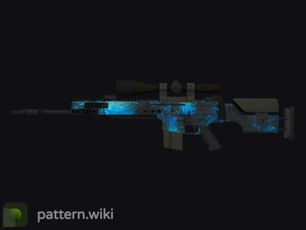 SCAR-20 Grotto seed 521