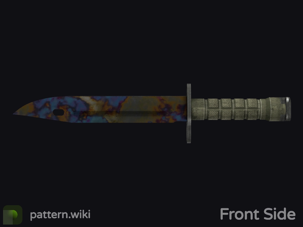 Bayonet Case Hardened seed 530