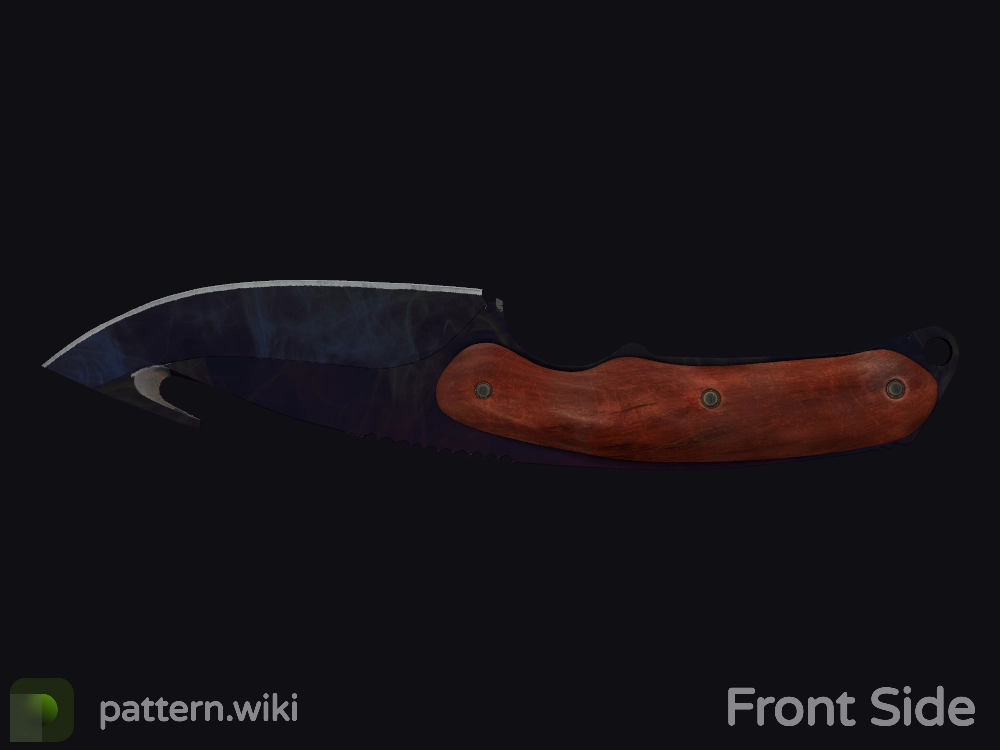 Gut Knife Doppler seed 658