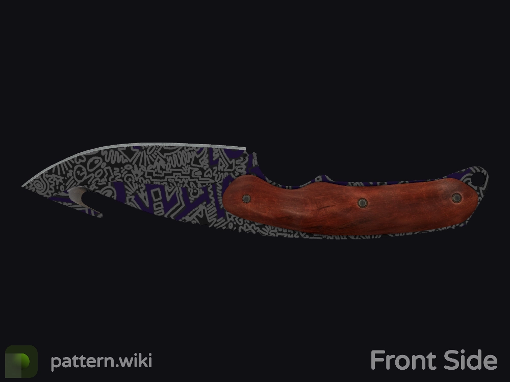 Gut Knife Freehand seed 571