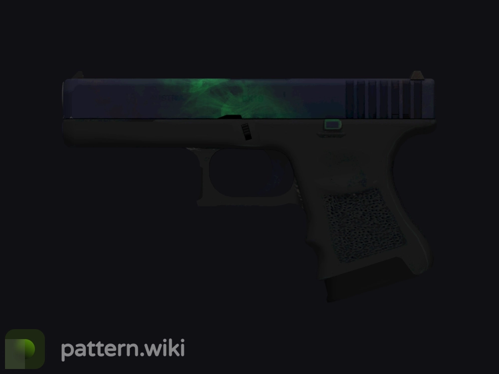 Glock-18 Gamma Doppler seed 145