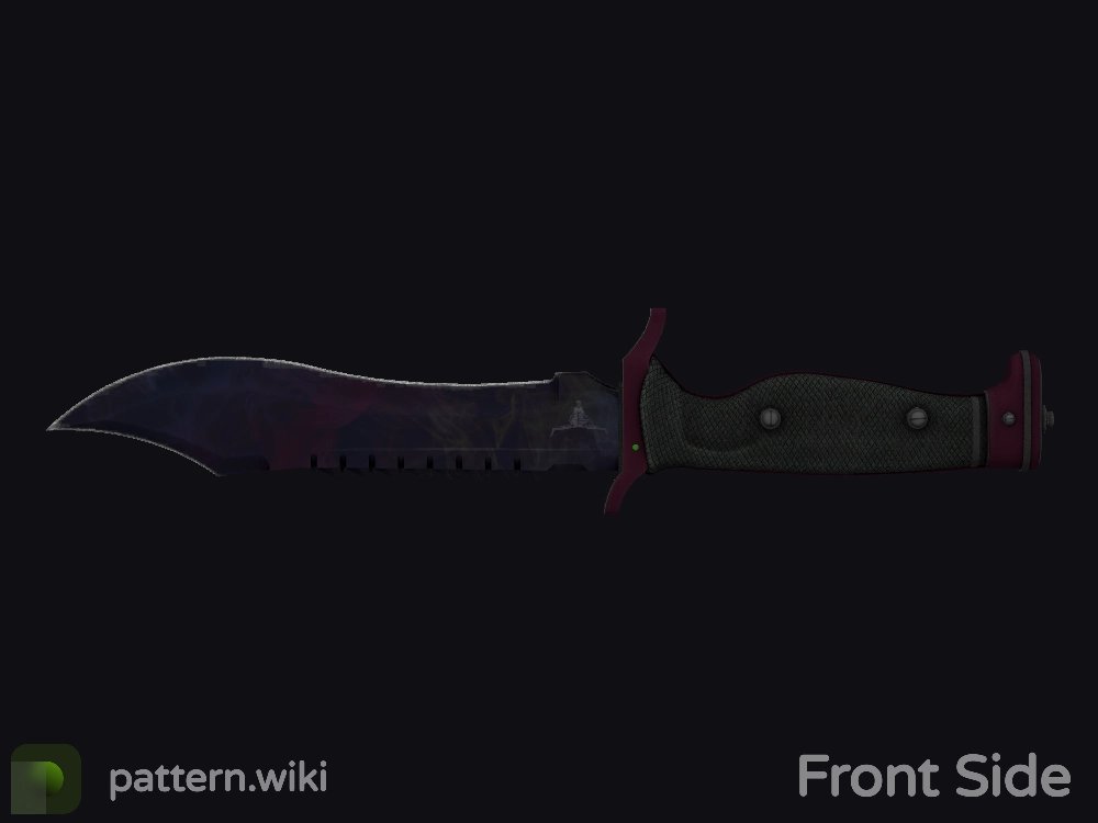 Bowie Knife Doppler seed 51