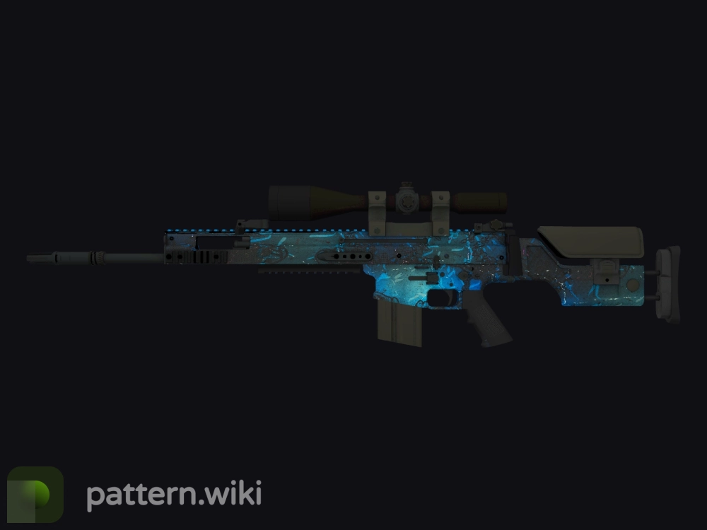 SCAR-20 Grotto seed 18