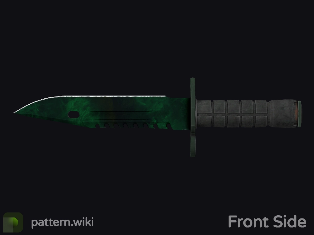 M9 Bayonet Gamma Doppler seed 854