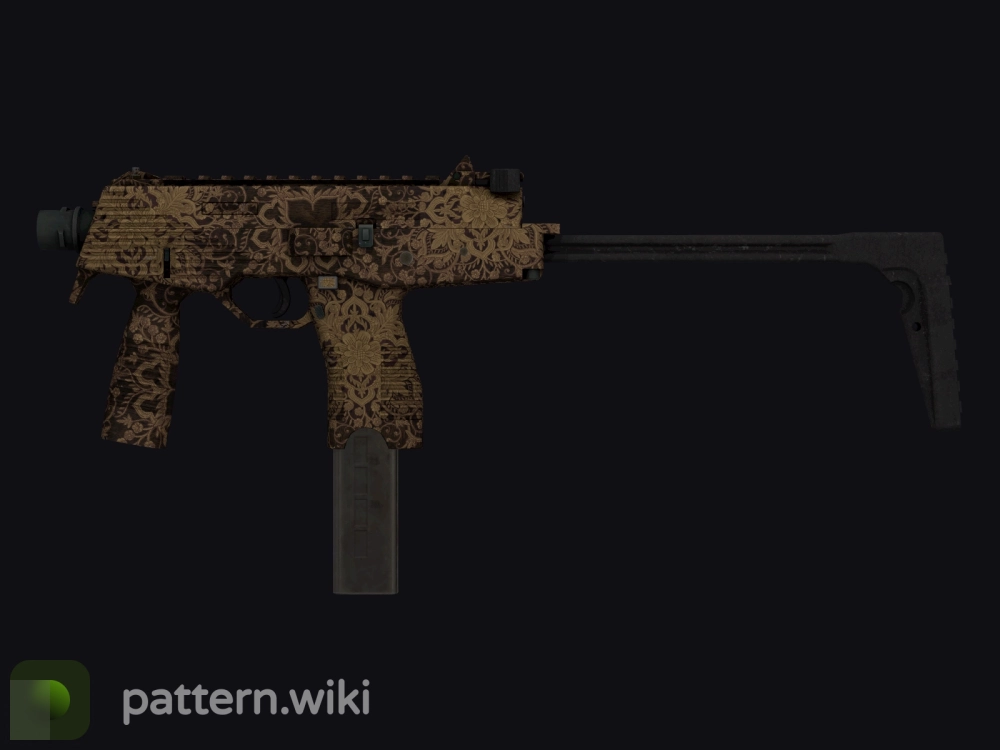 MP9 Music Box seed 954