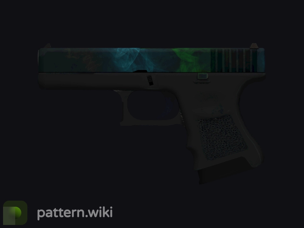 Glock-18 Gamma Doppler seed 410