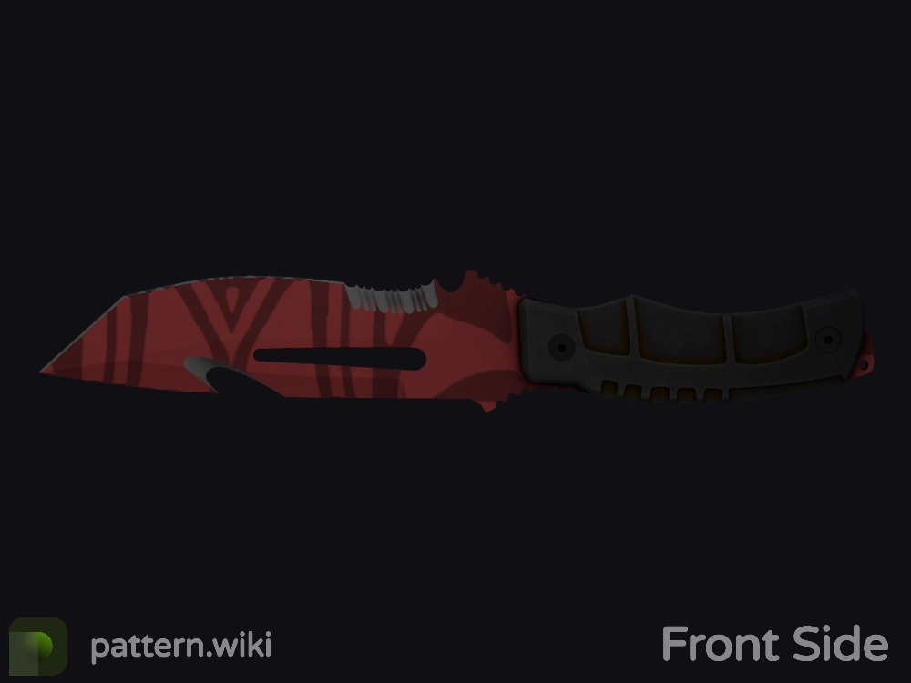 Survival Knife Slaughter seed 631