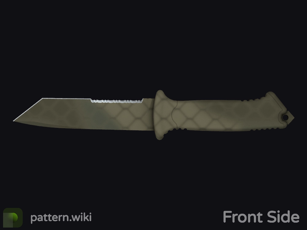 Ursus Knife Safari Mesh seed 748