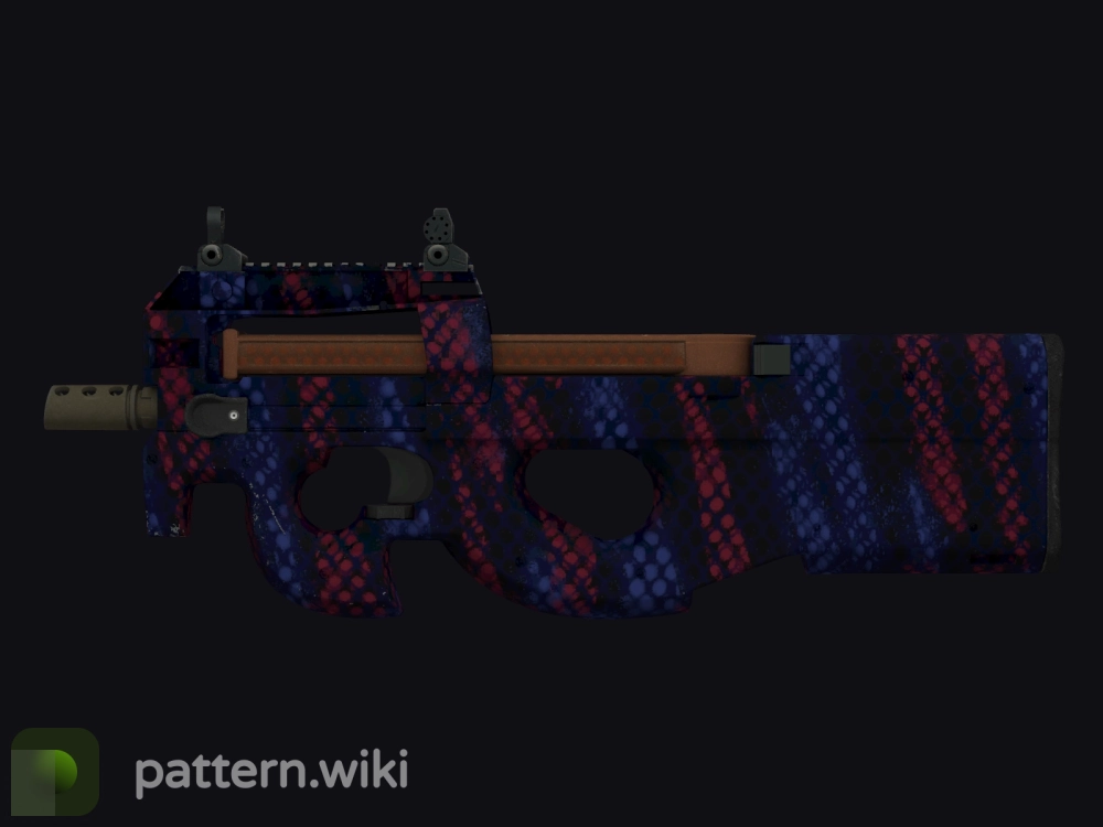 P90 Teardown seed 259