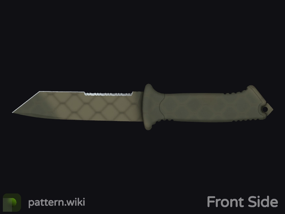 Ursus Knife Safari Mesh seed 921