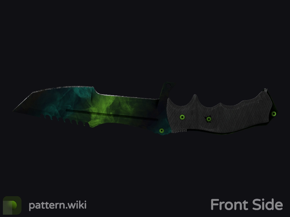 Huntsman Knife Gamma Doppler seed 22