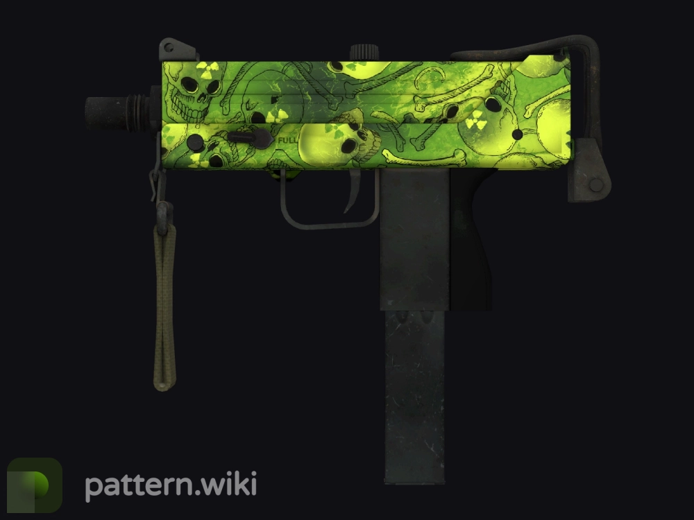 MAC-10 Nuclear Garden seed 508