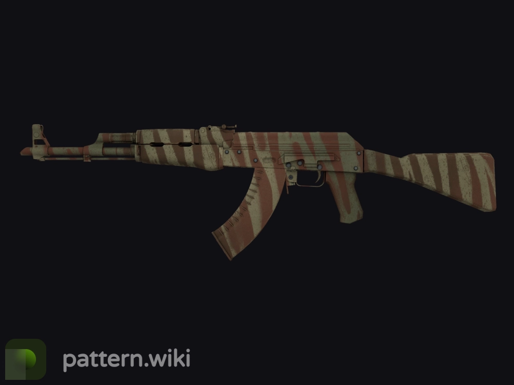 AK-47 Predator seed 102
