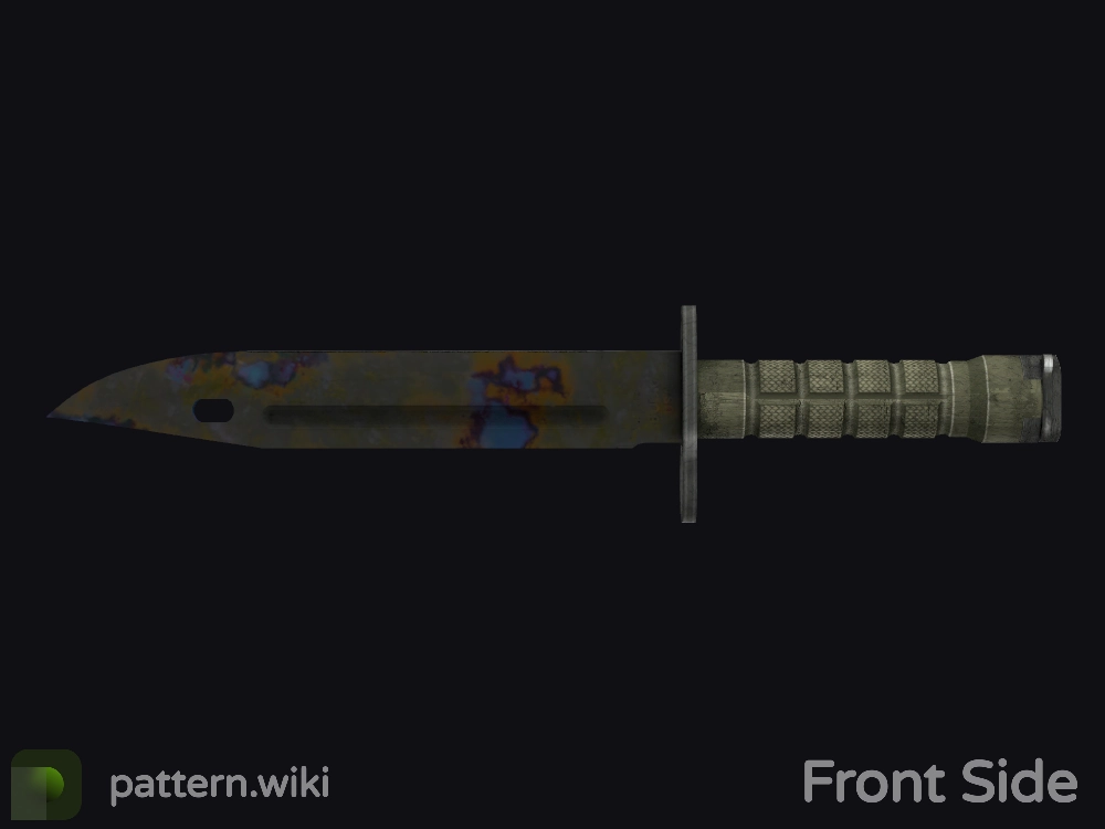 Bayonet Case Hardened seed 860