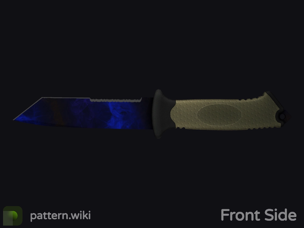 Ursus Knife Doppler seed 241