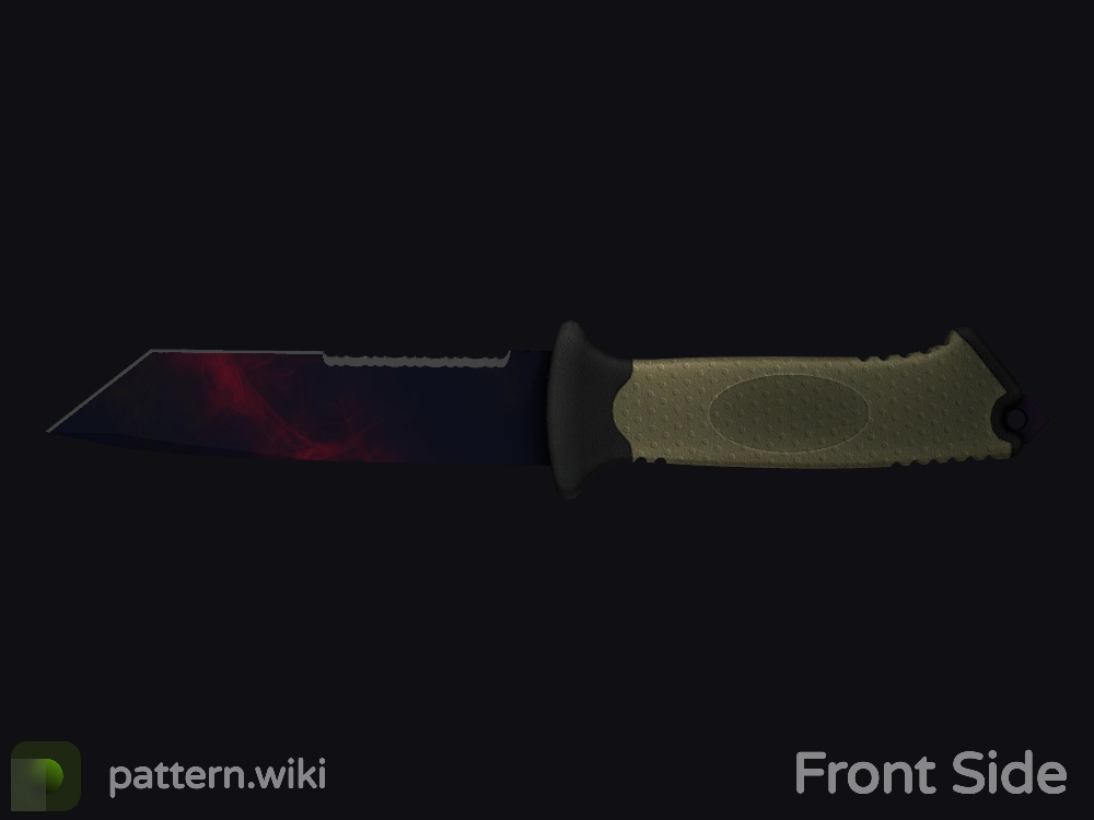 Ursus Knife Doppler seed 651