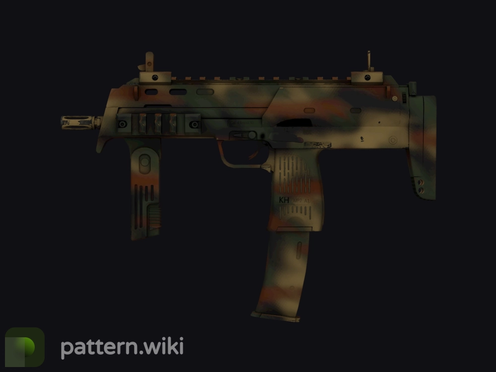 MP7 Army Recon seed 390