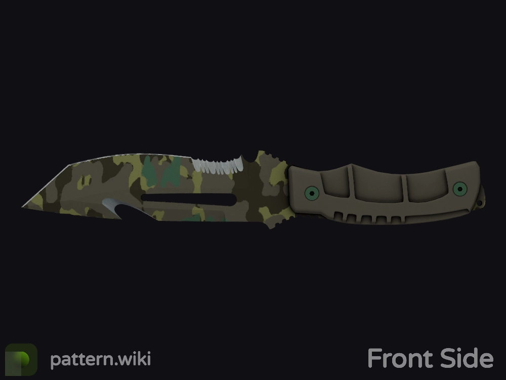 Survival Knife Boreal Forest seed 225