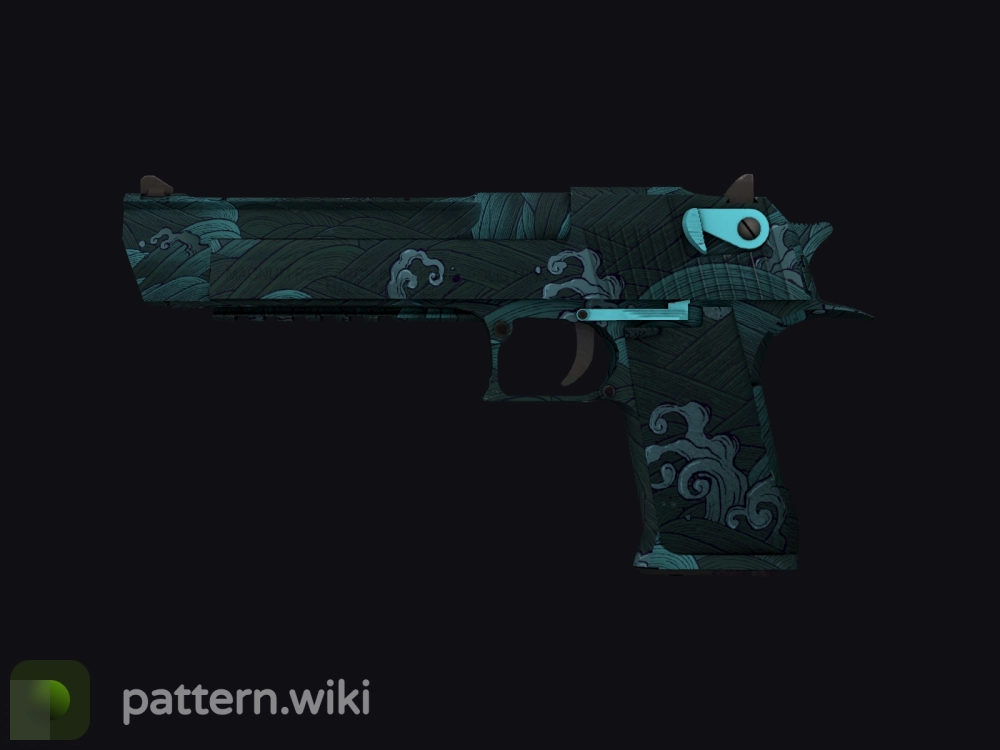 Desert Eagle Midnight Storm seed 607