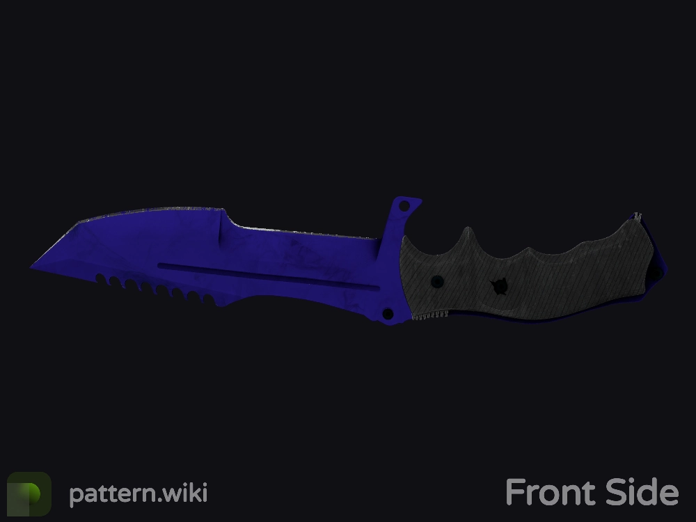 Huntsman Knife Doppler seed 650