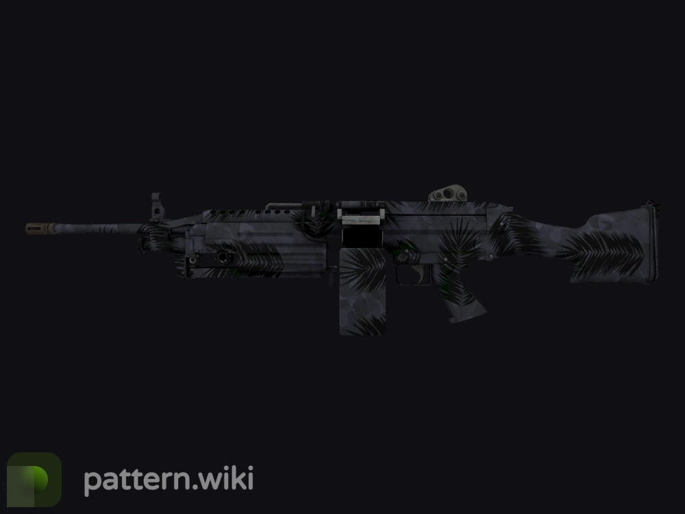 M249 Midnight Palm seed 829