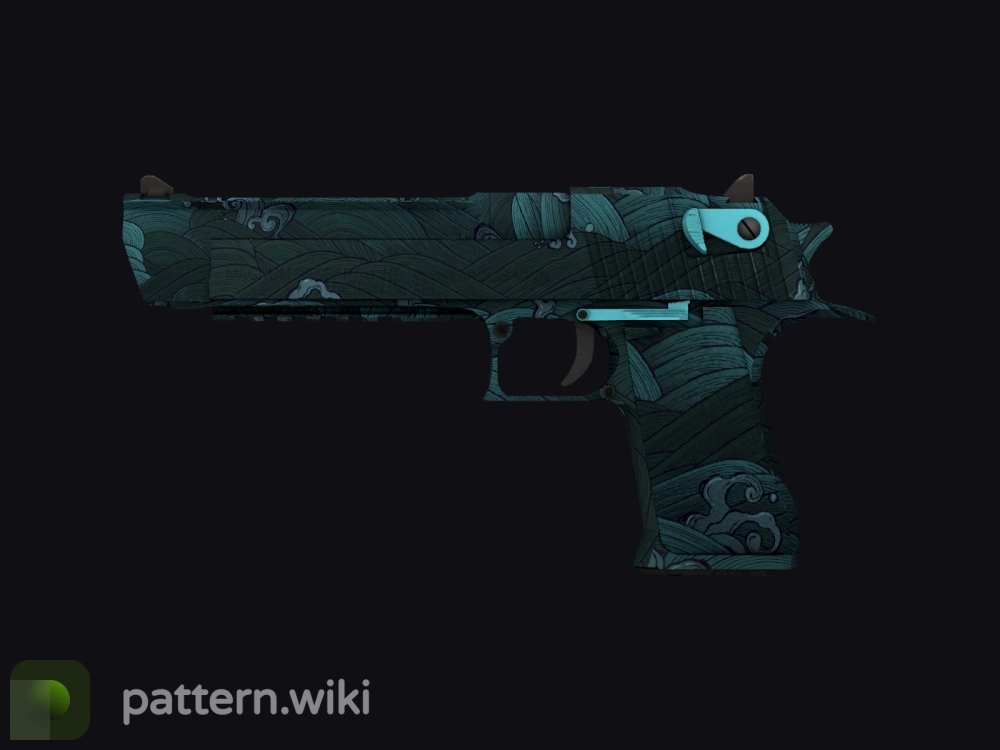 Desert Eagle Midnight Storm seed 752