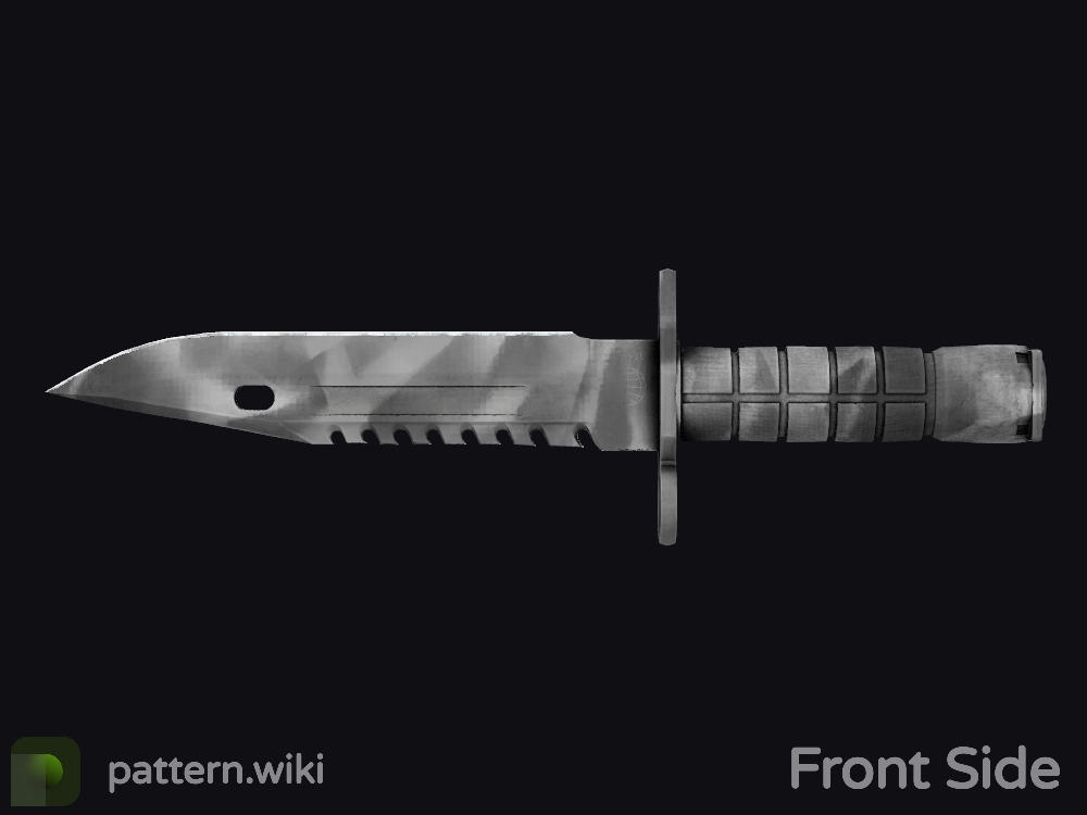 M9 Bayonet Urban Masked seed 671