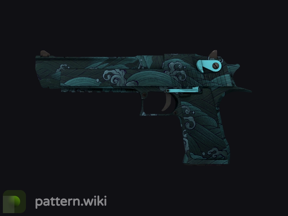 Desert Eagle Midnight Storm seed 12