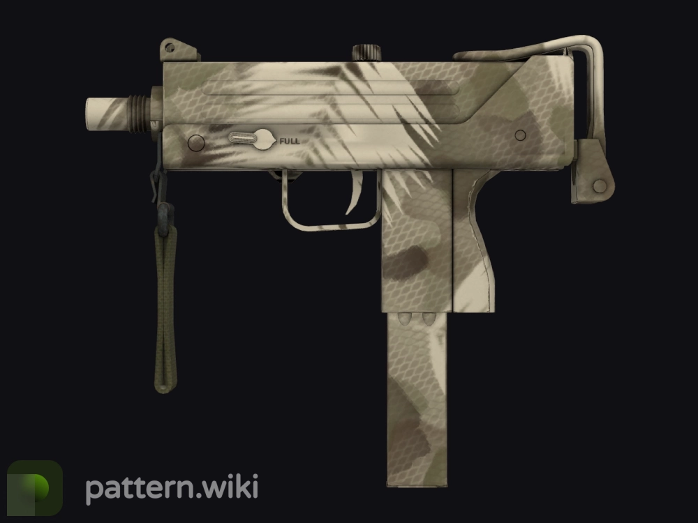 MAC-10 Palm seed 238