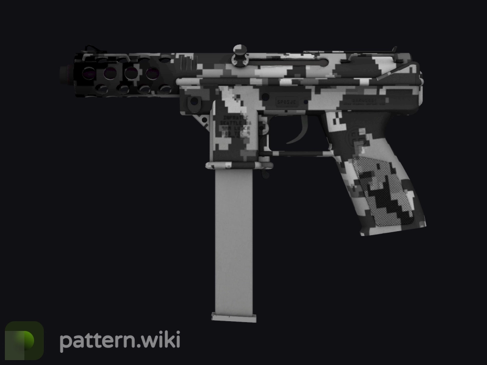 Tec-9 Urban DDPAT seed 386