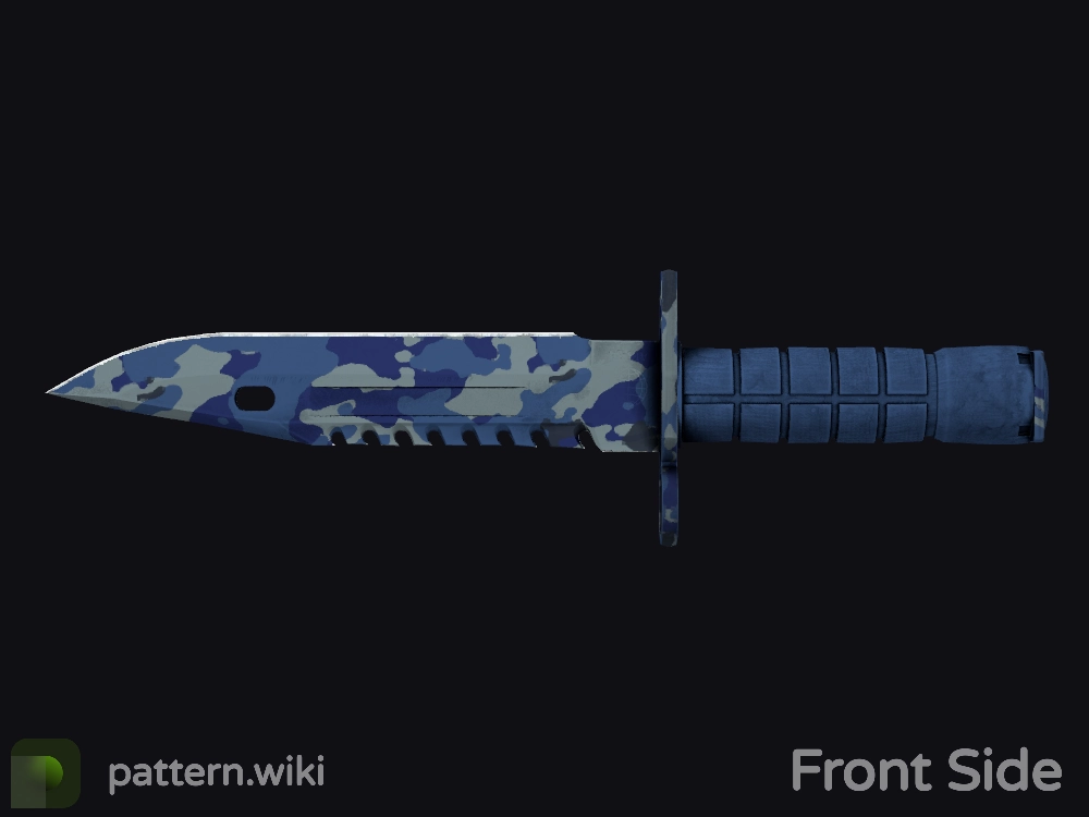 M9 Bayonet Bright Water seed 818