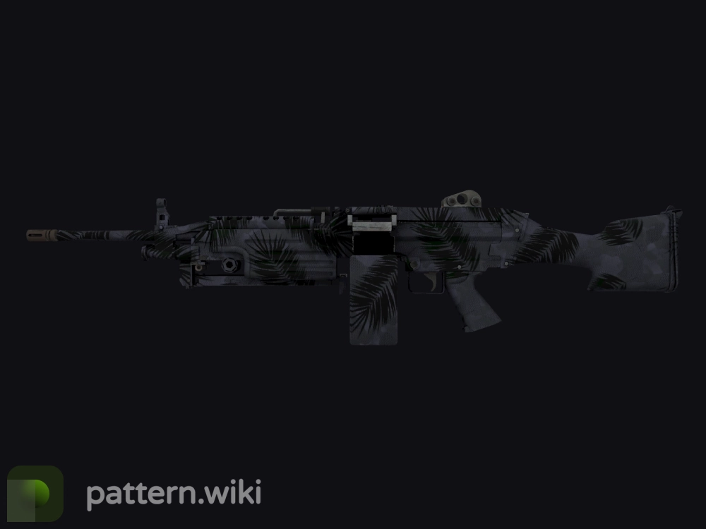 M249 Midnight Palm seed 528