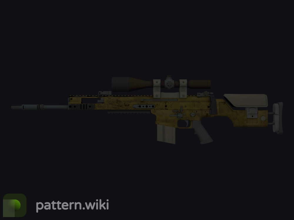 SCAR-20 Brass seed 760