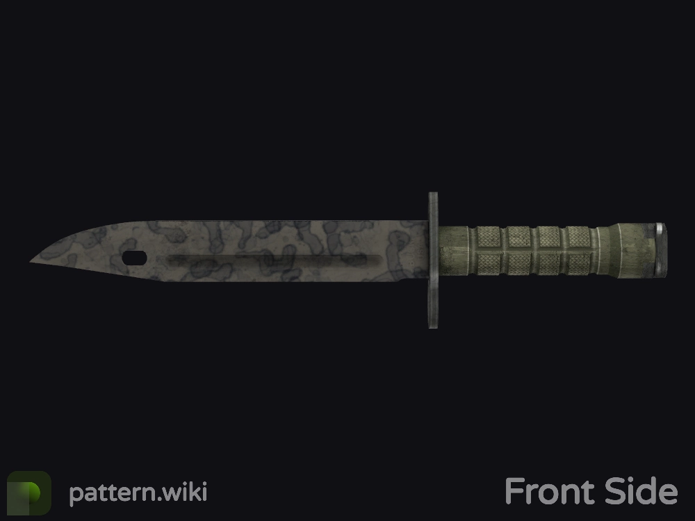 Bayonet Stained seed 708