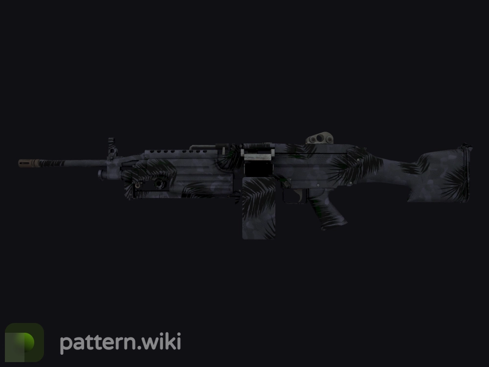 M249 Midnight Palm seed 885