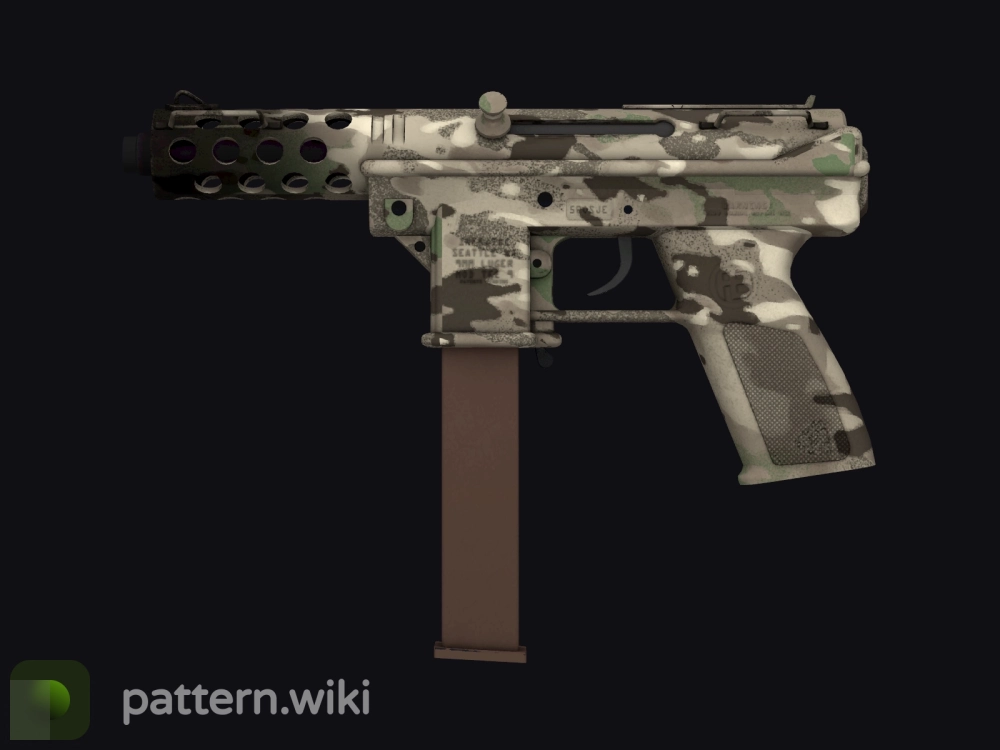 Tec-9 VariCamo seed 93